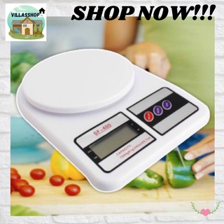 Electronic kitchen scale Digital Weighing Scale 5kg
