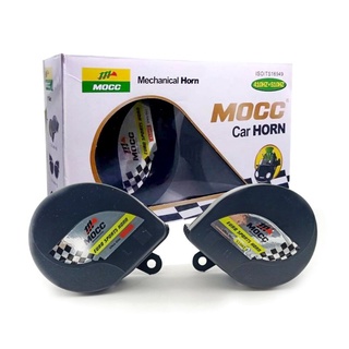 motorcycle motorcycle light motor accessories♘☾Mechanical Horn MOCC Horn Motorcycle Horn Universal H