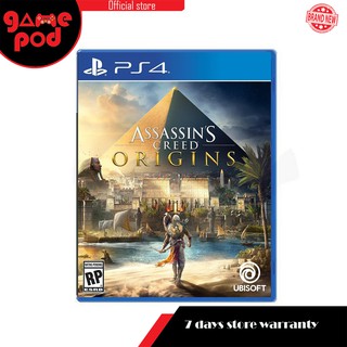 SONY PS4 Assassins Creed Origins (R3)