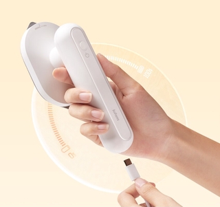 Original Lofans Mini Wireless Ironing Machine Handheld Steamer Iron Smart Power-off For Home Travel Small Portable Ironing Clothes (6)