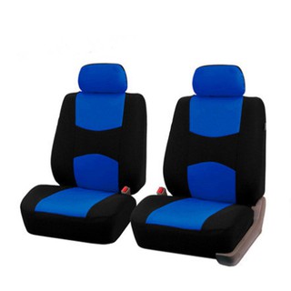 【FREESHIPPING】【Ele】9 Pcs/set Universal Car Seat Covers Vehicles Accessories (9)