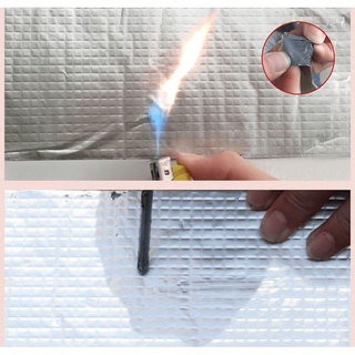 Susan1188 Aluminum Foil Tape ,Super Fix Repair Wall Crack Waterproof Tape(5M /10M) (6)