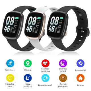 GT103 Sports Bracelet Blood Pressure Health Wristband Heart Rate Monitor Fitness Tracker Smart Watch