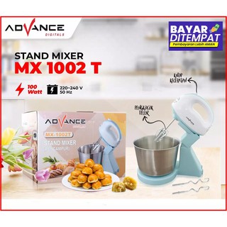 Advance MX 1002 T 5 Speed Mixer Stand Mixer