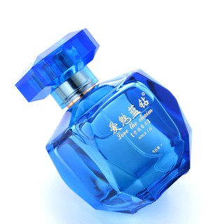 ❇✶∋Love Charm Blue Diamond Appealing Perfume for Men, Active Water Temptation, Passionate Perfume fo (2)