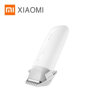 Xiaomi MiTu baby Electric Hair Clipper USB Rechargeable Safe IPX7 Waterproof Razor Silent Motor Chil