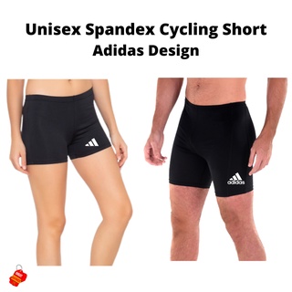 Printed Running, Volleyball, Swimming, and other Sports Activities Spandex Cycling Shorts