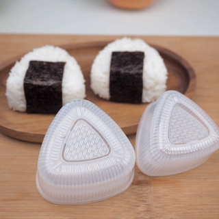 1pcs DIY Sushi Rice Ball Mold 711 Hot Sale Seaweed Triangle Rice Ball Mold Kit Japanese Kitchen Bento Accessories