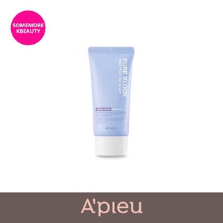 APIEU Pure Block Water Proof Sun Cream SPF50+/PA+++ 2018 50ml