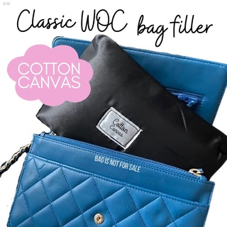 ◑CLASSIC WALLET ON CHAIN CLASSIC WOC storage pillow CHANEL
