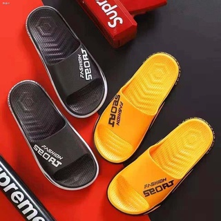 Preferred*mga kalakal sa stock*♚☇2021 new slippers men's indoor couple's slippers wear thick soled h