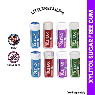 ◊Keto/Low Carb Sugar-Free Chewing Gum - Xylitol Lotte 27.55g
