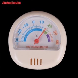[zhukunjianzhu]New Sell Fridge Freezer Thermometer Indoor Outdoor Magnetic Kitchen Temperature