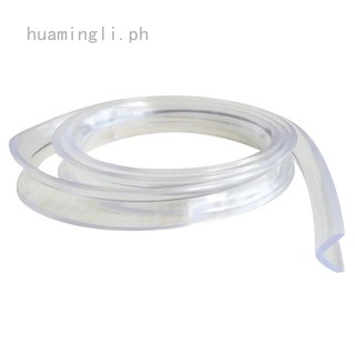 baby cover babies☾✖huamingli Corner Guards Soft Silicone Cover Furniture Wall Edge Bumper Strip Prot