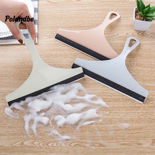 ●PO Multifunctional Window Glass Brush Cleaner Squeegee Car Windshield Washing Wiper