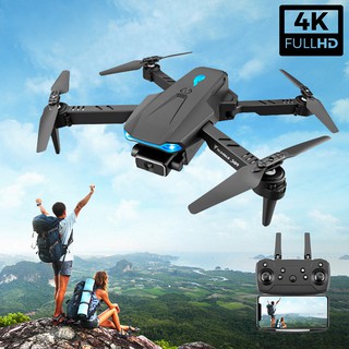 S89 RC Drone 4K HD Dual Camera Real-Time Transmission WIFI FPV Aerial Photography Foldable Quadcopte