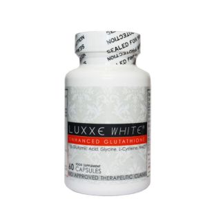Authentic Luxxe White Enhanced Glutathione
