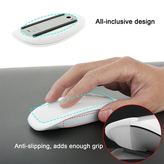 Dustproof Protective Cover Silicone Case Skin Shell for-Apple Magic Mouse 1/2 (4)