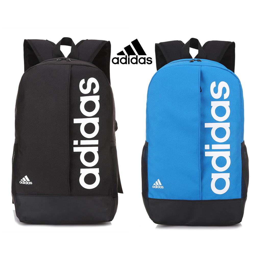Ready Stock!Adidas Backpack School Bag Outdoor Travel Bag