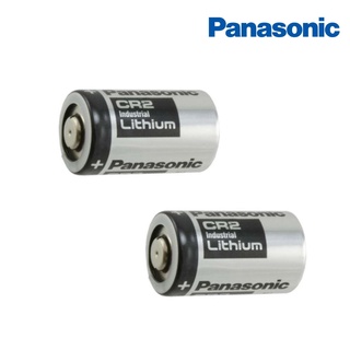 Panasonic NON RECHARGEABLE Lithium 3v CR2 / CR123A Battery