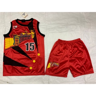 About 3 to 11years old / BEERMEN 13/15 Kids jersey terno
