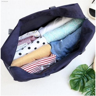 laggage travel bagluggage bag trolley◈Mic.Ladies Foldable Travel Trendy Bag WInd Blow Bag (2)