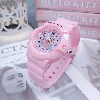 Hello Kitty Fashion Watches For Woman and Ked's