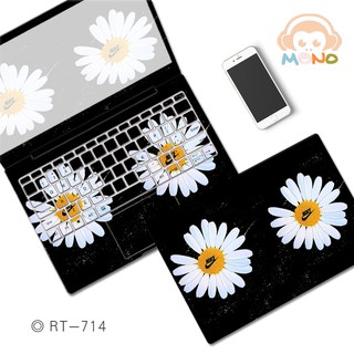 【mono】Laptop Sticker Dustproof Waterproof Oilproof Protective Skin Sticker of Laptop-RT-714