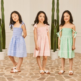 LITTLE LILY DRESS - Endless Summer Collection