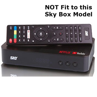Universal Remote Control fits Cignal HD Box CHA-S2S1TMS18 (2)
