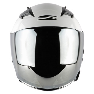 Spyder Open-face Helmet with Dual Visor FUEL PD S0- (FREE CLEAR VISOR) (2)