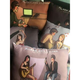 Jonaxx Merchandise Pillow