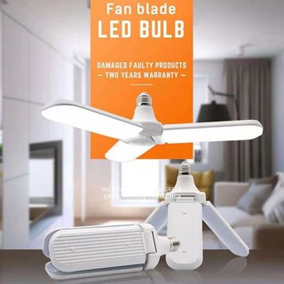Ceiling LED Bulb Fan Blade