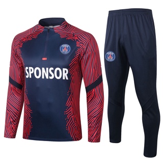National Team Club European Cup 2020/2021 Player Edition Retro High Quality Men's Short Sleeve Long Sleeve Football Suit Set European Cup national team Football training suit France Netherlands Italy England Brazil-0029