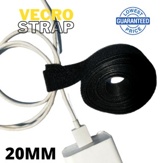 Cable Manager Velcro Strap 20mm High Quality Cable organizer