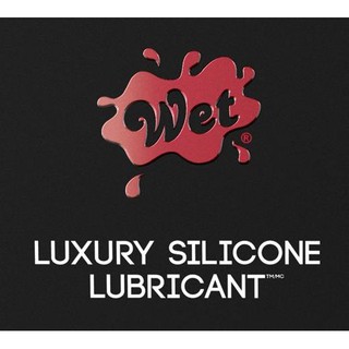 Wet Platinum Personal Lubricant Silicone based Lube Exp.2024