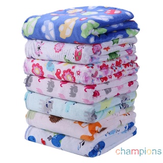 ❀SALE/Baby Blanket Newborn Swaddle Wrap Soft Fleece Stroller Cover Infant Bedding
