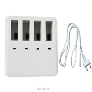 Battery Charger Home Intelligent 4 In 1 Parallel Rapid White Portable For DJI Tello Drone (6)