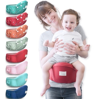 ♝✗Baby Carrier Waist Stool Walkers Baby Sling Hold Waist Belt Backpack Hipseat Belt Kids Adjustable