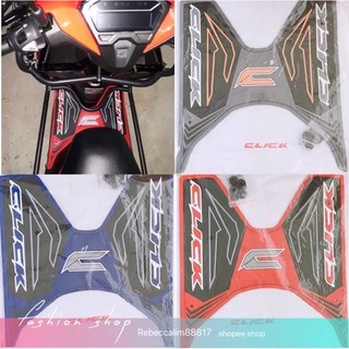 Motorcycle Rubber Matting for Honda Click 125i/150i V2 (1)