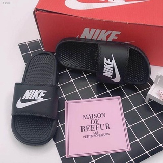Popular pera☜✚[Vases] Nike Benassi Casual Slippers for Men's & Women's (OEM-PREMIUM QUALITY Add 1 s