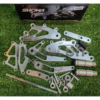 SHOWA / LTC SINGLE / HALF SHIFTER ALLOY FOR RAIDER 150 CARB TYPE (1)