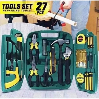 Big Bash 27 Pieces Repair And Maintenance Tools Set (1)