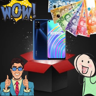 Trendy Mystery Box Random Gift or Chance to Win Brand New CellPhone or Win up to 10thousand Cash