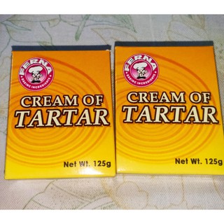 Ferna Cream of Tartar 125g