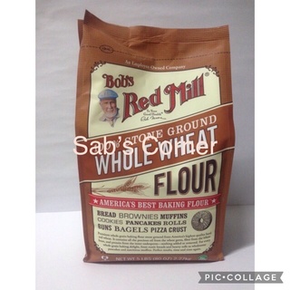 Bob's Red Mill 100% Stone Ground Whole Wheat Flour 2.27 kg