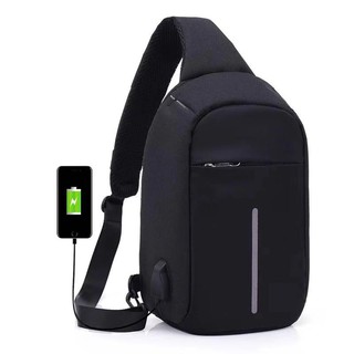 Anti-Theft USB Charging Diagonal Multi-Function Package