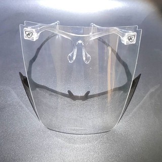 Full Acrylic Clear Face Shield