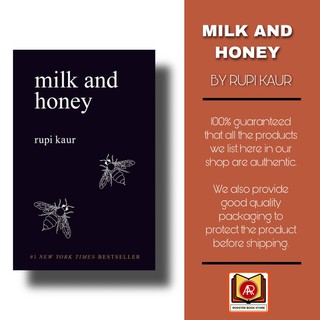 Milk and Honey – Rupi Kaur (1)