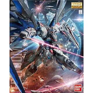 Gundam MG Model Kit: Freedom Gundam Ver. 2.0 (1)